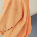 Dropped Shoulder Sweater | Melon