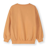 Dropped Shoulder Sweater | Melon