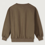 Dropped Shoulder Sweater | New Fit | Woody