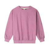 Dropped Shoulder Sweater | Bubblegum