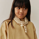 Dropped Shoulder Sweater | Cookie