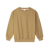 Dropped Shoulder Sweater | Cookie