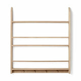 Eli Plate shelves - light oil