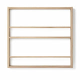 Eli shelves - light oil