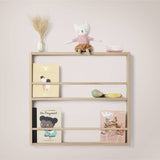 Eli shelves - light oil