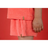 Fly Tshirt - Terry - coral