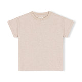 Sie Tshirt - Beige