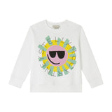 Stella McCartney Sweatshirt White