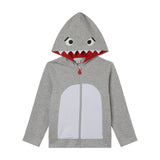 Stella McCartney Jersey Cardigan Grey Melange