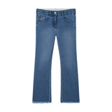 Stella McCartney Trousers Light Blue