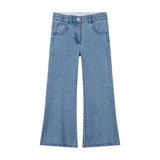 Stella McCartney Trousers Blue