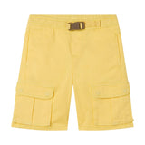 Stella McCartney Shorts Yellow