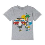 Stella McCartney T-shirt Grey Melange