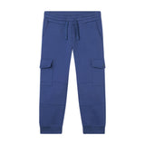 Pantalone cargo jogging
