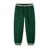 Cargo Trousers Green