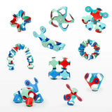 Clixo | Tiny & Mighty - Marine (9 pcs)