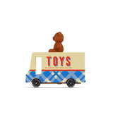 Teddy Bear Van