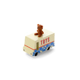 Teddy Bear Van
