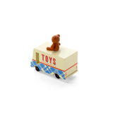 Teddy Bear Van