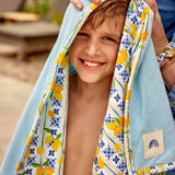 Teddy Towel - Sunny Lemon