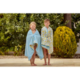 Teddy Towel - Sunny Lemon