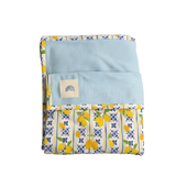 Teddy Towel - Sunny Lemon