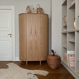 Kai wardrobe - Oak