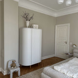 Kai wardrobe - White