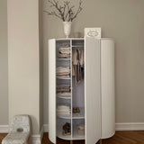 Kai wardrobe - White