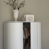 Kai wardrobe - White