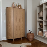 Kai wardrobe - Oak