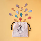 The whale and the Fish