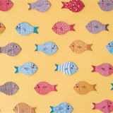 The whale and the Fish