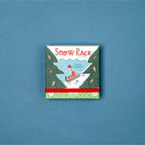 Tiny Game - Snow Race