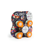Clixo | Tiny & Mighty - Space (9 pcs)