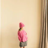 Uma Denim Skirt - Grey Wash