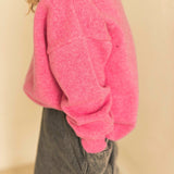 Uma Denim Skirt - Grey Wash