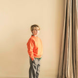 Unisex Denim Pants - Grey Wash