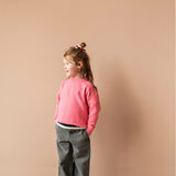 Unisex Denim Pants - Grey Wash