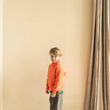 Unisex Denim Pants - Grey Wash