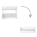 Seaside Conversion kit All Classic bunk-/loft beds to day bed