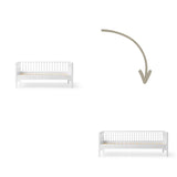 Seaside Conversion kit Classic junior day bed to Day bed