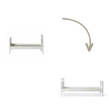 Seaside Conversion kit Classic junior bed to bed