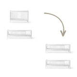 Seaside Conversion kit Lille+ cot bed incl. junior kit & sibling kit to 2 junior beds