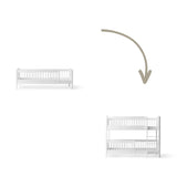 Seaside Conversion kit Lille+ junior bed to low bunk bed