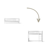 Seaside Conversion kit Lille+ junior bed to low loft bed