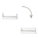Seaside Conversion kit Classic bed to day bed