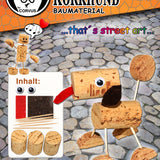 DIY kurk hondje