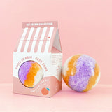 Peach Bath Bomb