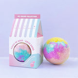 Bubble Gum Bath Bomb